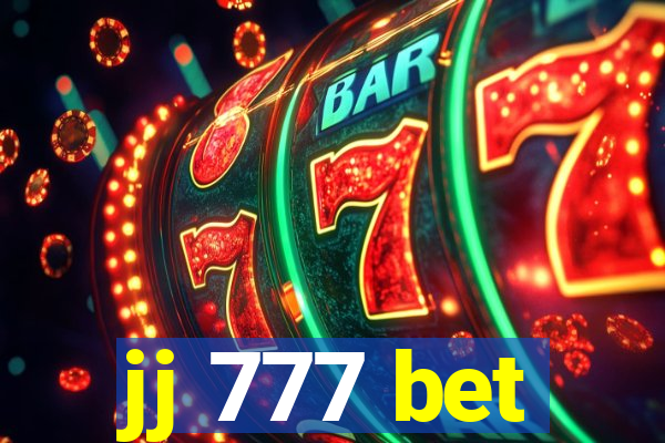 jj 777 bet